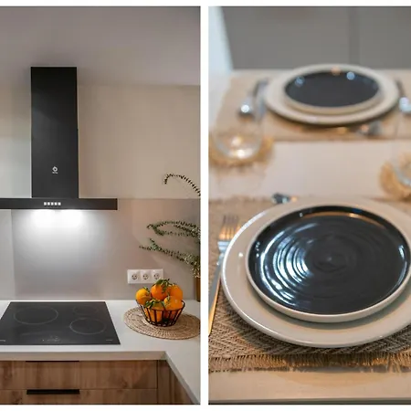 Апартаменты 1ª Linea De Playa, Estudio Nuevo Pareja *