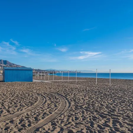 1ª Linea De Playa, Estudio Nuevo Pareja * 푸엔히롤라