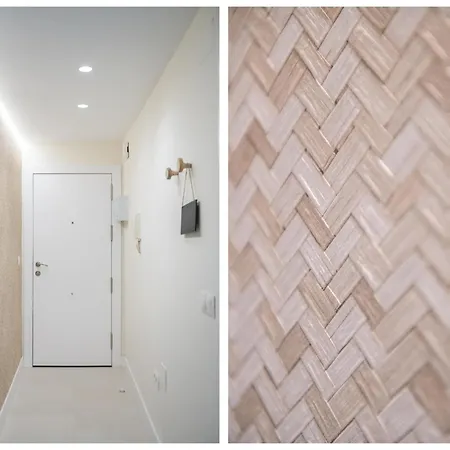 1ª Linea De Playa, Estudio Nuevo Pareja Appartement *