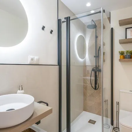 1ª Linea De Playa, Estudio Nuevo Pareja * Fuengirola