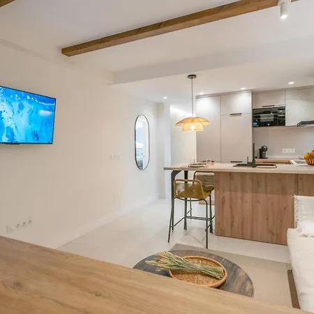 1ª Linea De Playa, Estudio Nuevo Pareja Apartamento Fuengirola