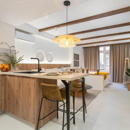 1ª Linea De Playa, Estudio Nuevo Pareja Appartement