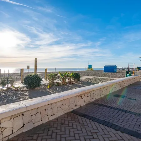 1ª Linea De Playa, Estudio Nuevo Pareja Apartamento