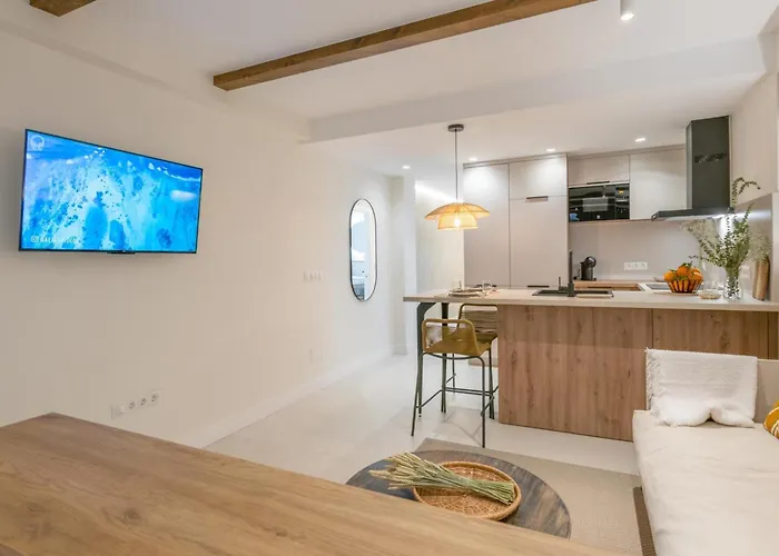 1ª Linea De Playa, Estudio Nuevo Pareja Lejlighed Fuengirola