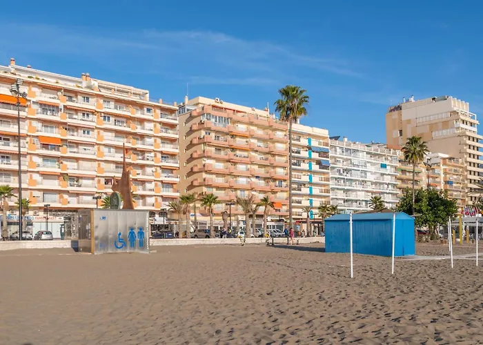 1ª Linea De Playa, Estudio Nuevo Pareja *