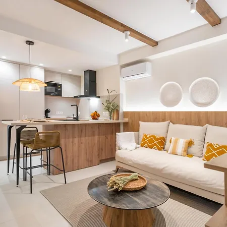 1ª Linea De Playa, Estudio Nuevo Pareja * Fuengirola