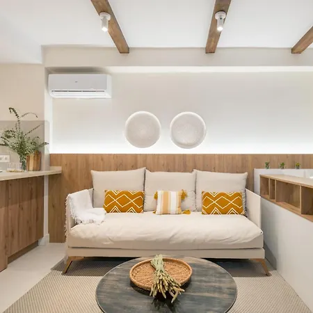 1ª Linea De Playa, Estudio Nuevo Pareja * Fuengirola