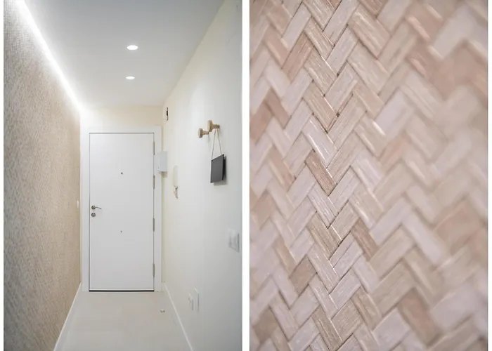 1ª Linea De Playa, Estudio Nuevo Pareja 아파트 *