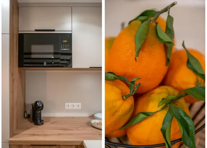 1ª Linea De Playa, Estudio Nuevo Pareja 푸엔히롤라