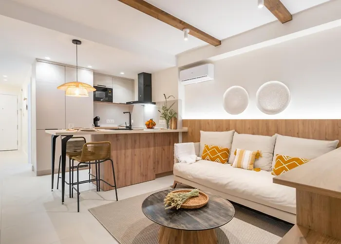 1ª Linea De Playa, Estudio Nuevo Pareja * 푸엔히롤라