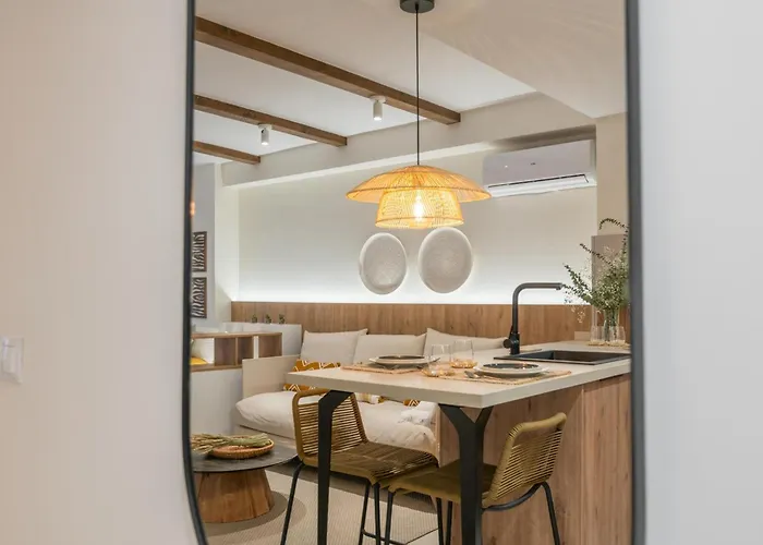 1ª Linea De Playa, Estudio Nuevo Pareja 아파트 *