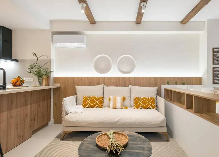 1ª Linea De Playa, Estudio Nuevo Pareja * 푸엔히롤라